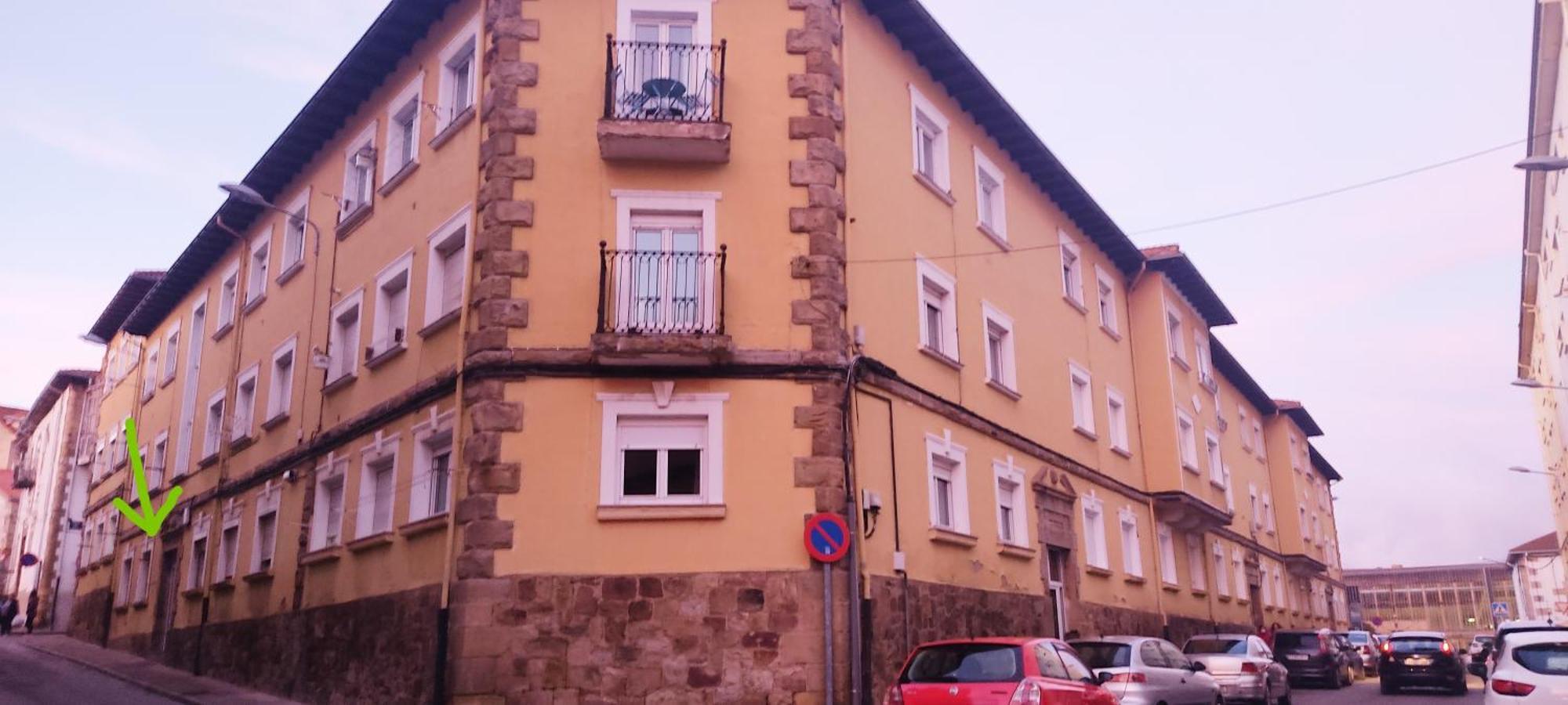 Apartamento La Luz De Reinosa 2 Exterior foto