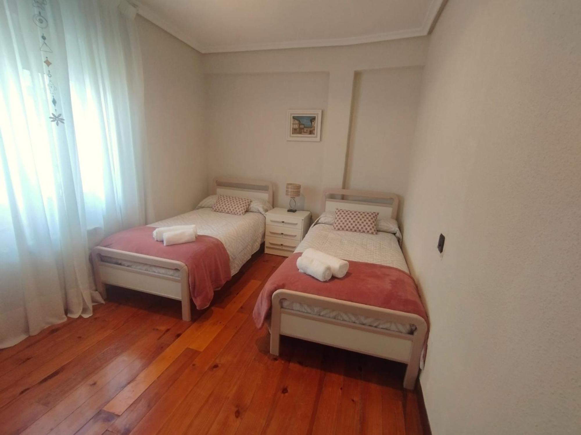 Apartamento La Luz De Reinosa 2 Exterior foto